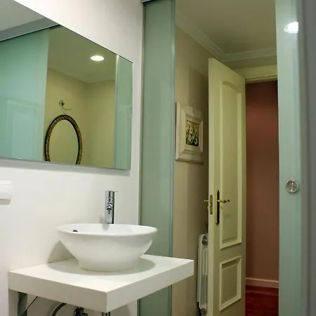 Apartamento Con Terraza Y Piscina, Baiona